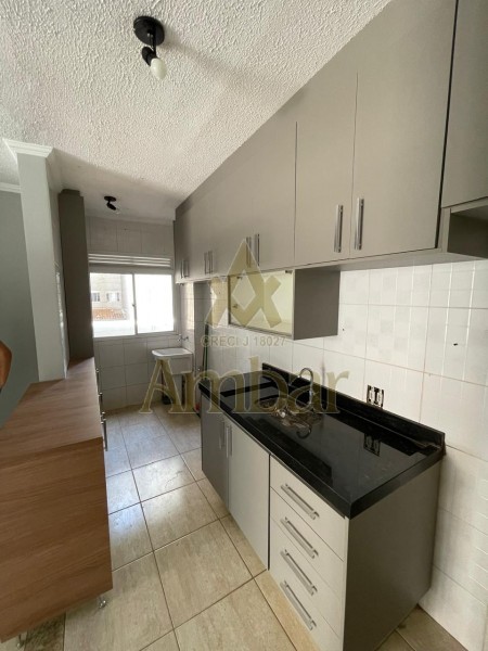 Ambar Imóveis | Imobiliária em Ribeirão Preto | Apartamento - Campos Eliseos - Ribeirão Preto