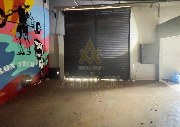 Ambar Imóveis | Imobiliária em Ribeirão Preto | Salão Comercial - Vila Amélia - Ribeirão Preto