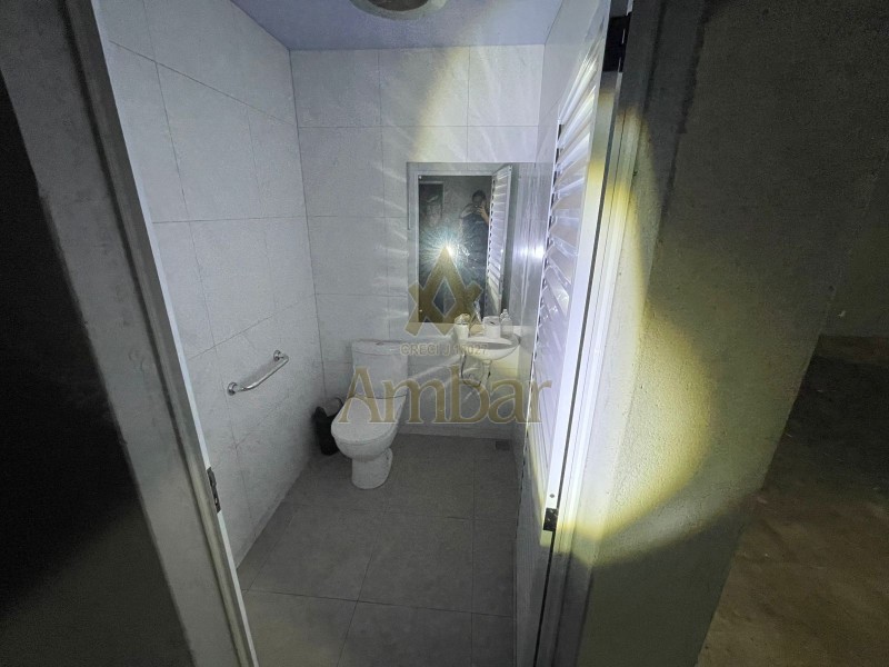 Ambar Imóveis | Imobiliária em Ribeirão Preto | Salão Comercial - Vila Amélia - Ribeirão Preto