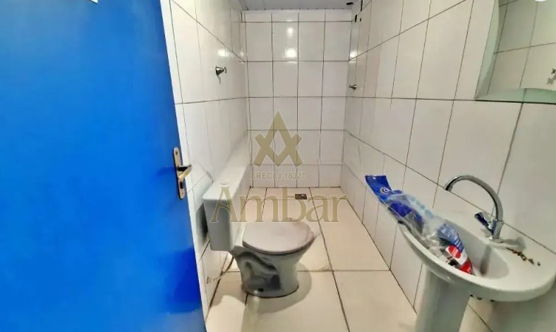 Ambar Imóveis | Imobiliária em Ribeirão Preto | Salão Comercial - Vila Amélia - Ribeirão Preto