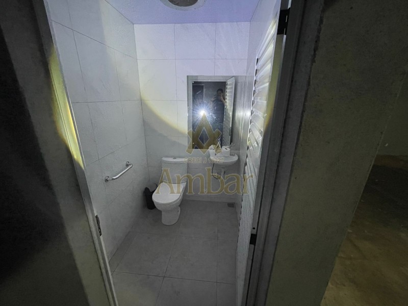 Ambar Imóveis | Imobiliária em Ribeirão Preto | Salão Comercial - Vila Amélia - Ribeirão Preto