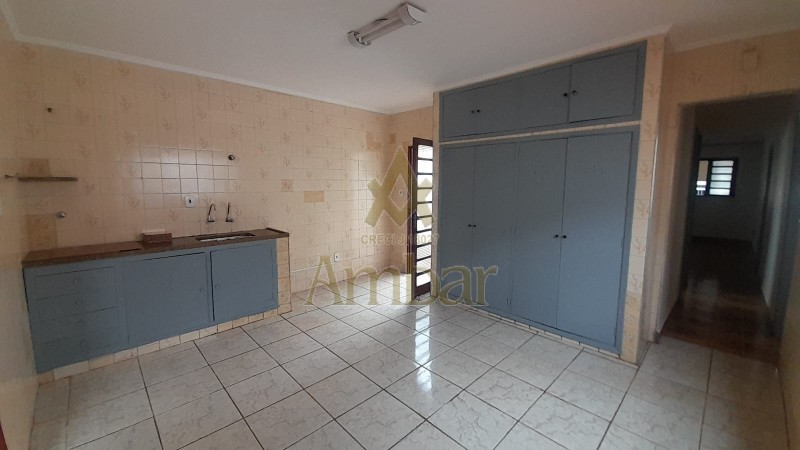 Ambar Imóveis | Imobiliária em Ribeirão Preto | Casa - Iguatemi - Ribeirão Preto