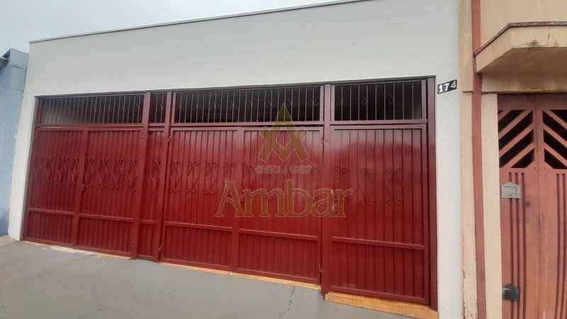 Ambar Imóveis | Imobiliária em Ribeirão Preto | Casa - Iguatemi - Ribeirão Preto