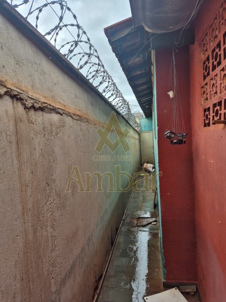 Ambar Imóveis | Imobiliária em Ribeirão Preto | Casa - Campos Eliseos - Ribeirão Preto