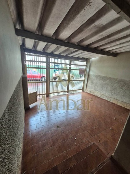 Ambar Imóveis | Imobiliária em Ribeirão Preto | Casa - Campos Eliseos - Ribeirão Preto