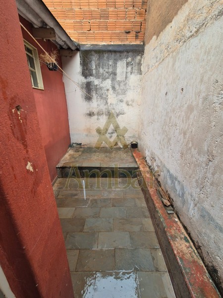 Ambar Imóveis | Imobiliária em Ribeirão Preto | Casa - Campos Eliseos - Ribeirão Preto