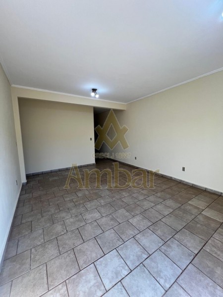 Ambar Imóveis | Imobiliária em Ribeirão Preto | Apartamento - Vila Tibério - Ribeirão Preto