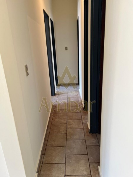 Ambar Imóveis | Imobiliária em Ribeirão Preto | Apartamento - Vila Tibério - Ribeirão Preto