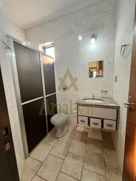 Ambar Imóveis | Imobiliária em Ribeirão Preto | Apartamento - Vila Tibério - Ribeirão Preto