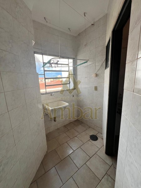 Ambar Imóveis | Imobiliária em Ribeirão Preto | Apartamento - Vila Tibério - Ribeirão Preto