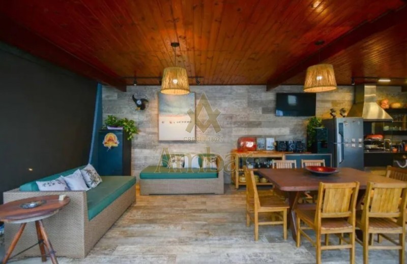 Ambar Imóveis | Imobiliária em Ribeirão Preto | Casa de Condomínio - Alphaville - Ribeirão Preto