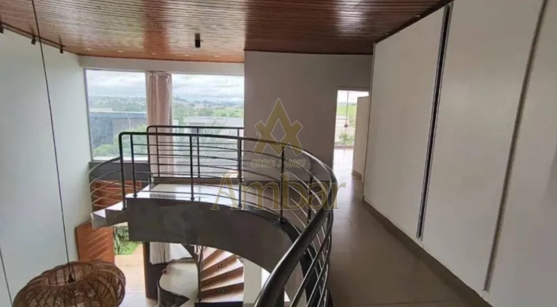 Ambar Imóveis | Imobiliária em Ribeirão Preto | Casa de Condomínio - Alphaville - Ribeirão Preto