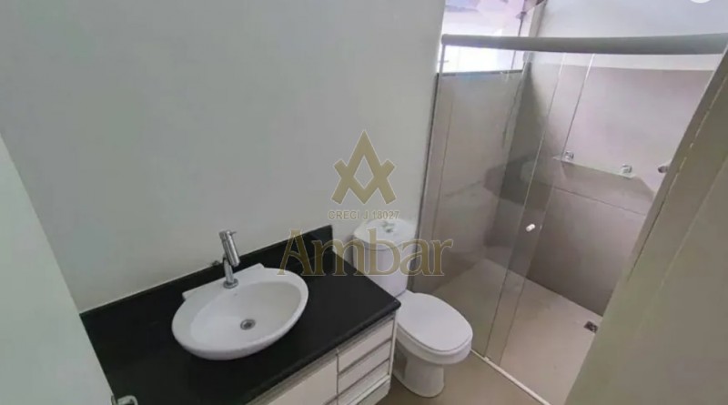 Ambar Imóveis | Imobiliária em Ribeirão Preto | Casa de Condomínio - Alphaville - Ribeirão Preto