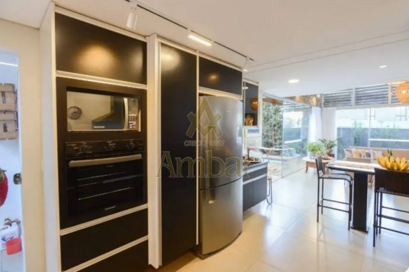 Ambar Imóveis | Imobiliária em Ribeirão Preto | Casa de Condomínio - Alphaville - Ribeirão Preto