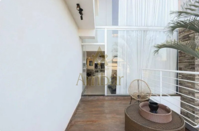 Ambar Imóveis | Imobiliária em Ribeirão Preto | Casa de Condomínio - Alphaville - Ribeirão Preto