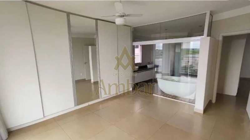Ambar Imóveis | Imobiliária em Ribeirão Preto | Casa de Condomínio - Alphaville - Ribeirão Preto