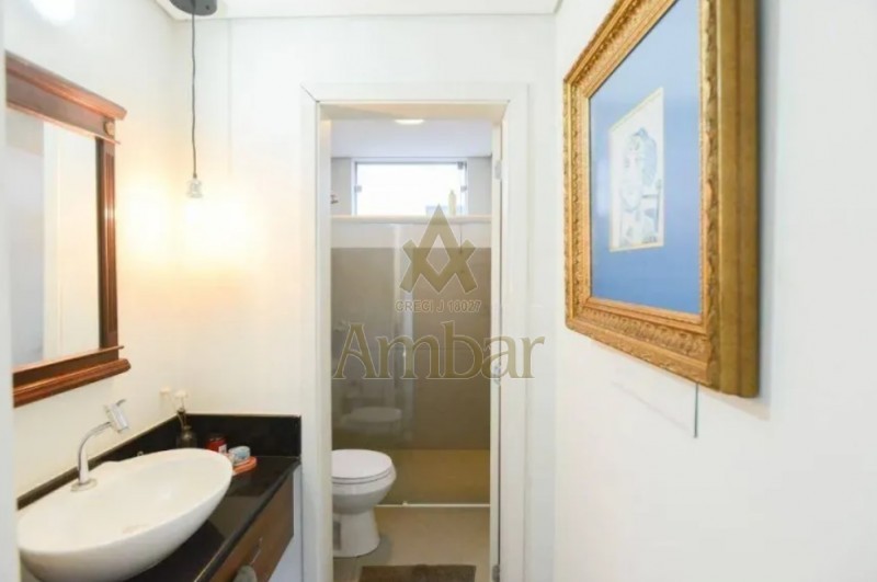 Ambar Imóveis | Imobiliária em Ribeirão Preto | Casa de Condomínio - Alphaville - Ribeirão Preto