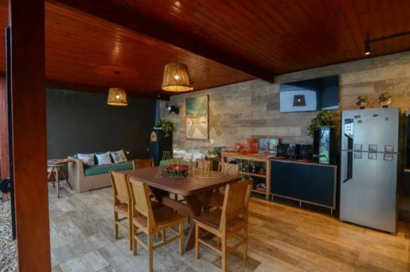 Ambar Imóveis | Imobiliária em Ribeirão Preto | Casa de Condomínio - Alphaville - Ribeirão Preto