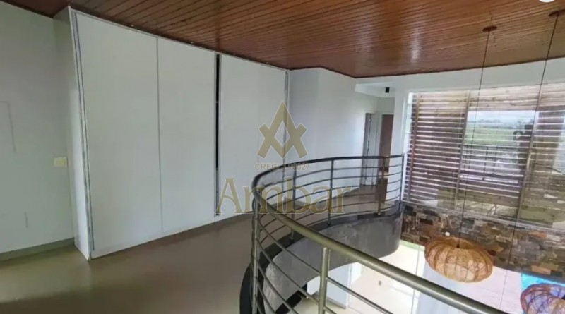 Ambar Imóveis | Imobiliária em Ribeirão Preto | Casa de Condomínio - Alphaville - Ribeirão Preto