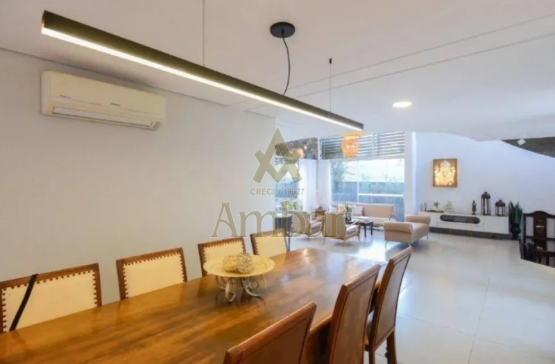 Ambar Imóveis | Imobiliária em Ribeirão Preto | Casa de Condomínio - Alphaville - Ribeirão Preto