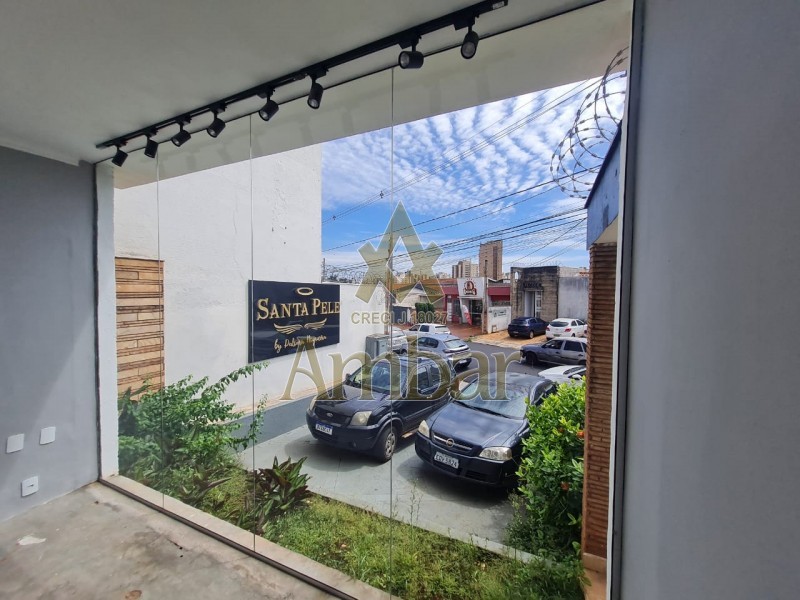 Ambar Imóveis | Imobiliária em Ribeirão Preto | Ponto Comercial - Jardim America  - Ribeirão Preto