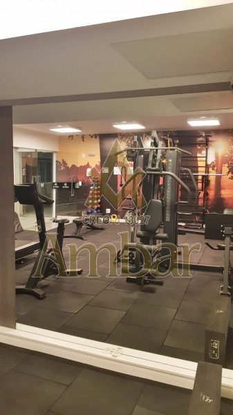 Ambar Imóveis | Imobiliária em Ribeirão Preto | STUDIO - Bosque das Juritis - Ribeirão Preto