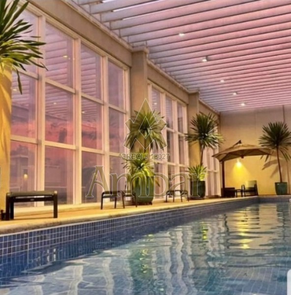 Ambar Imóveis | Imobiliária em Ribeirão Preto | STUDIO - Bosque das Juritis - Ribeirão Preto