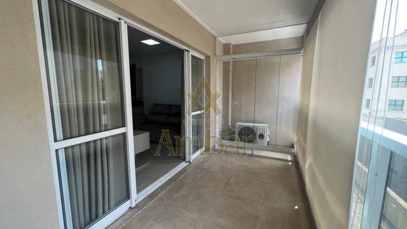 Ambar Imóveis | Imobiliária em Ribeirão Preto | STUDIO - Bosque das Juritis - Ribeirão Preto