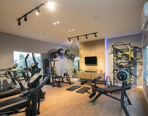 Ambar Imóveis | Imobiliária em Ribeirão Preto | Apartamento - Valentina Figueiredo - Ribeirão Preto