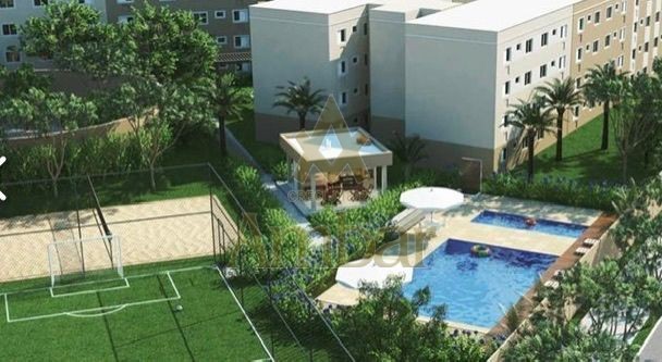 Ambar Imóveis | Imobiliária em Ribeirão Preto | Apartamento - Valentina Figueiredo - Ribeirão Preto