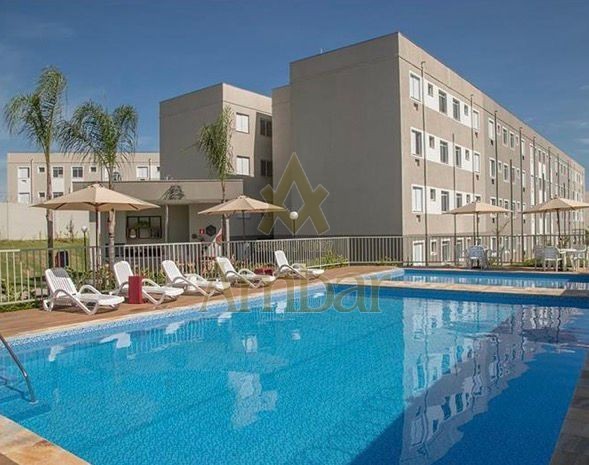 Ambar Imóveis | Imobiliária em Ribeirão Preto | Apartamento - Valentina Figueiredo - Ribeirão Preto