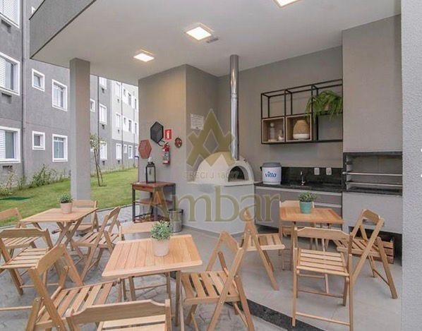 Ambar Imóveis | Imobiliária em Ribeirão Preto | Apartamento - Valentina Figueiredo - Ribeirão Preto