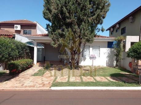 Ambar Imóveis | Imobiliária em Ribeirão Preto | Casa de Condomínio - Bonfim Paulista - Ribeirão Preto