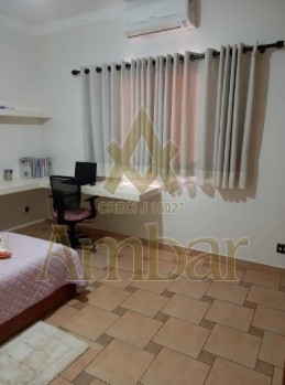 Ambar Imóveis | Imobiliária em Ribeirão Preto | Casa de Condomínio - Bonfim Paulista - Ribeirão Preto