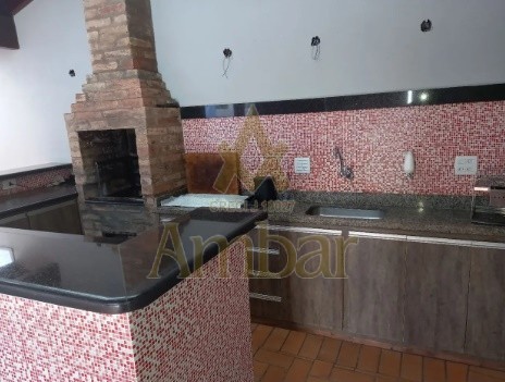 Ambar Imóveis | Imobiliária em Ribeirão Preto | Casa de Condomínio - Bonfim Paulista - Ribeirão Preto