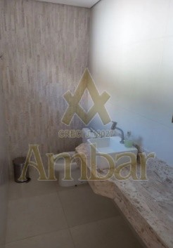 Ambar Imóveis | Imobiliária em Ribeirão Preto | Casa de Condomínio - Bonfim Paulista - Ribeirão Preto