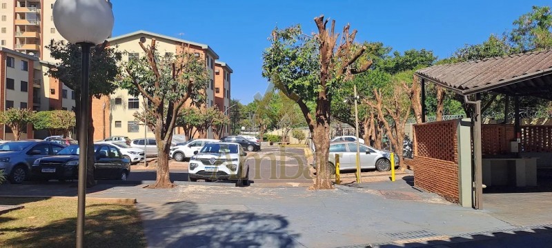 Ambar Imóveis | Imobiliária em Ribeirão Preto | Apartamento - Jardim Sumare - Ribeirão Preto