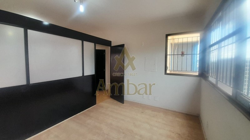 Ambar Imóveis | Imobiliária em Ribeirão Preto | Sala Comercial - Alto da Boa Vista - Ribeirão Preto
