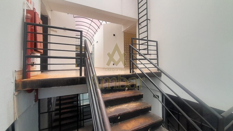 Ambar Imóveis | Imobiliária em Ribeirão Preto | Sala Comercial - Alto da Boa Vista - Ribeirão Preto