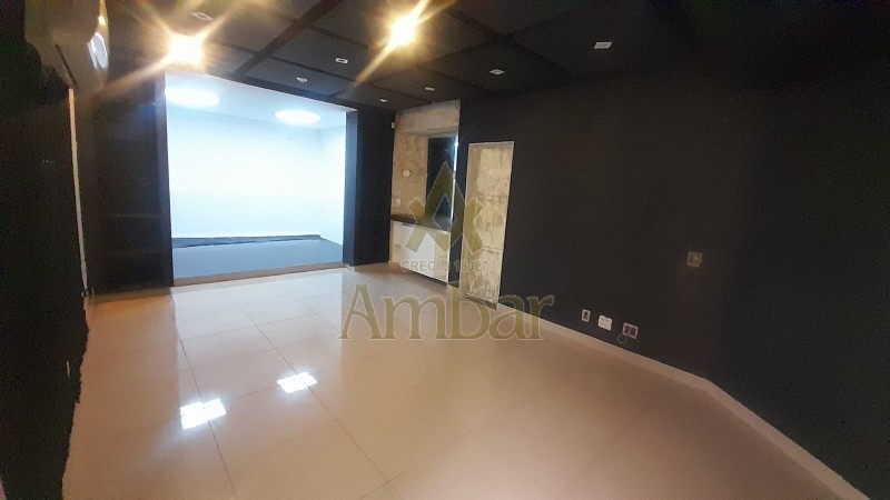 Ambar Imóveis | Imobiliária em Ribeirão Preto | Sala Comercial - Alto da Boa Vista - Ribeirão Preto