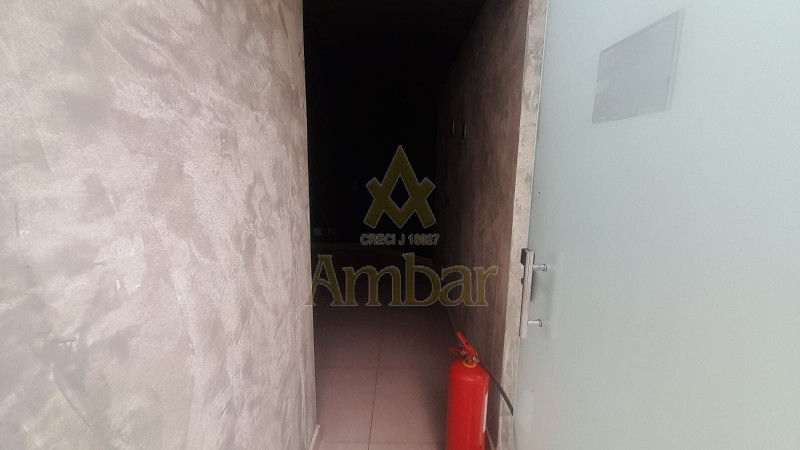 Ambar Imóveis | Imobiliária em Ribeirão Preto | Sala Comercial - Alto da Boa Vista - Ribeirão Preto
