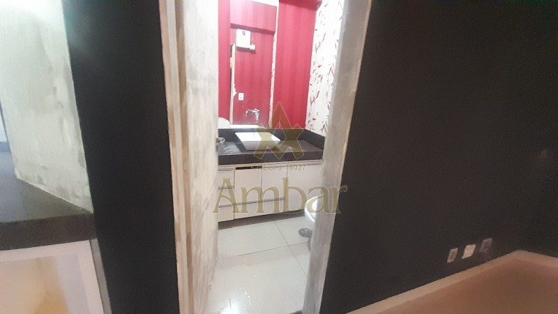 Ambar Imóveis | Imobiliária em Ribeirão Preto | Sala Comercial - Alto da Boa Vista - Ribeirão Preto