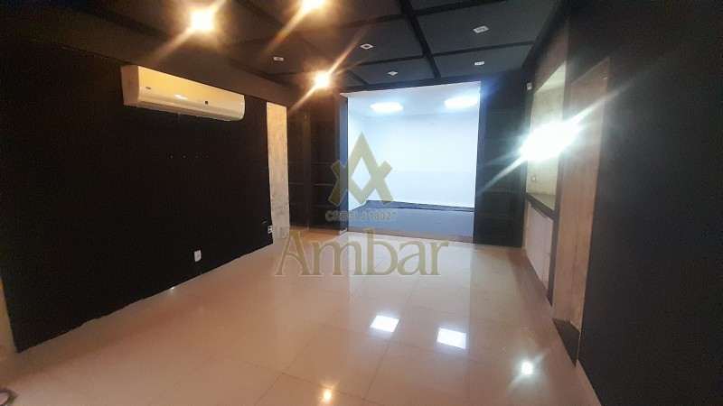 Ambar Imóveis | Imobiliária em Ribeirão Preto | Sala Comercial - Alto da Boa Vista - Ribeirão Preto