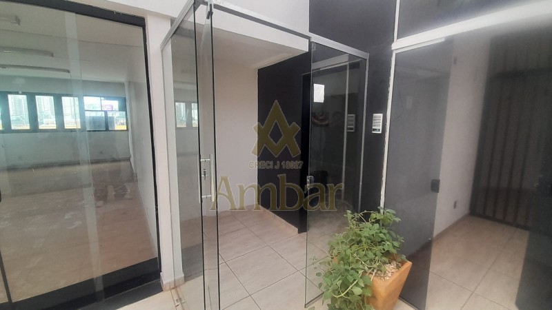 Ambar Imóveis | Imobiliária em Ribeirão Preto | Sala Comercial - Alto da Boa Vista - Ribeirão Preto