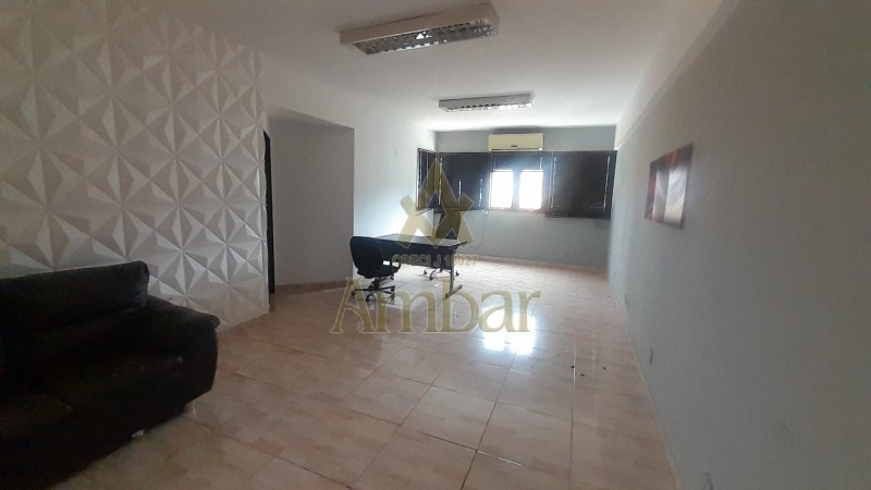 Ambar Imóveis | Imobiliária em Ribeirão Preto | Sala Comercial - Alto da Boa Vista - Ribeirão Preto