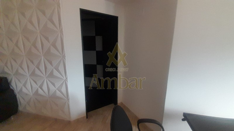 Ambar Imóveis | Imobiliária em Ribeirão Preto | Sala Comercial - Alto da Boa Vista - Ribeirão Preto