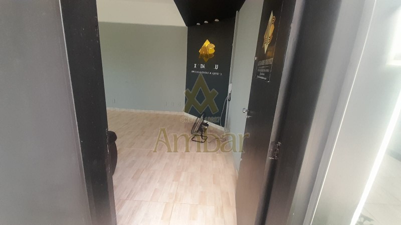 Ambar Imóveis | Imobiliária em Ribeirão Preto | Sala Comercial - Alto da Boa Vista - Ribeirão Preto