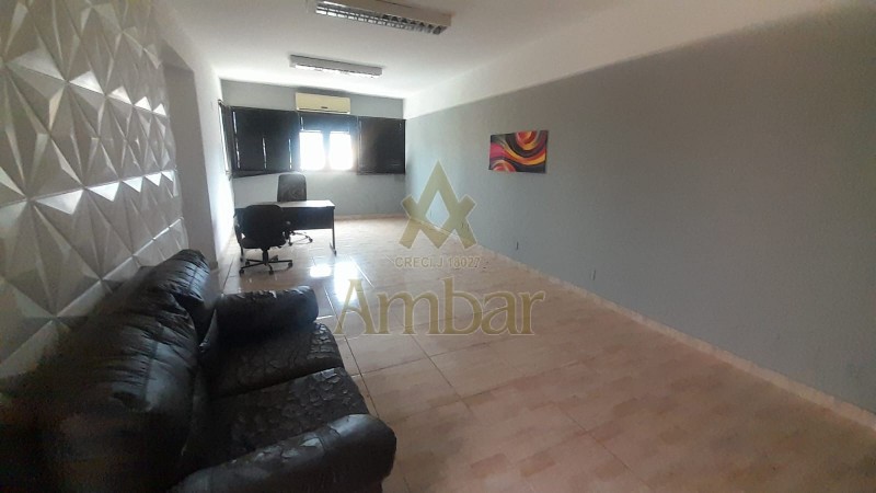 Ambar Imóveis | Imobiliária em Ribeirão Preto | Sala Comercial - Alto da Boa Vista - Ribeirão Preto