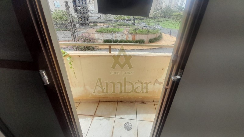 Ambar Imóveis | Imobiliária em Ribeirão Preto | Apartamento - Jardim Irajá - Ribeirão Preto