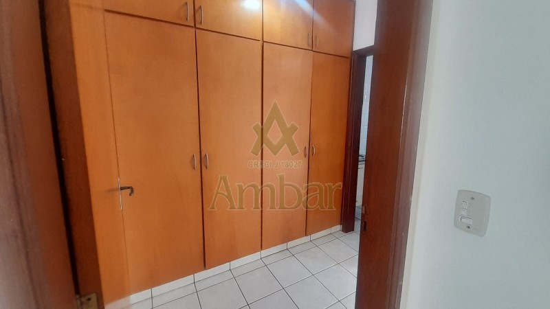 Ambar Imóveis | Imobiliária em Ribeirão Preto | Apartamento - Jardim Irajá - Ribeirão Preto